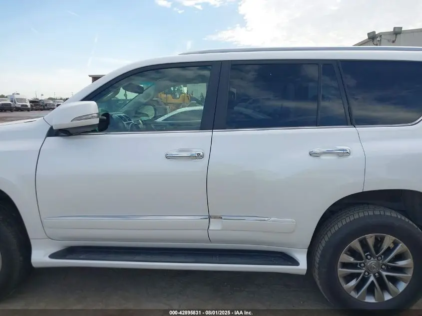 2015 LEXUS GX 460 LUXURY