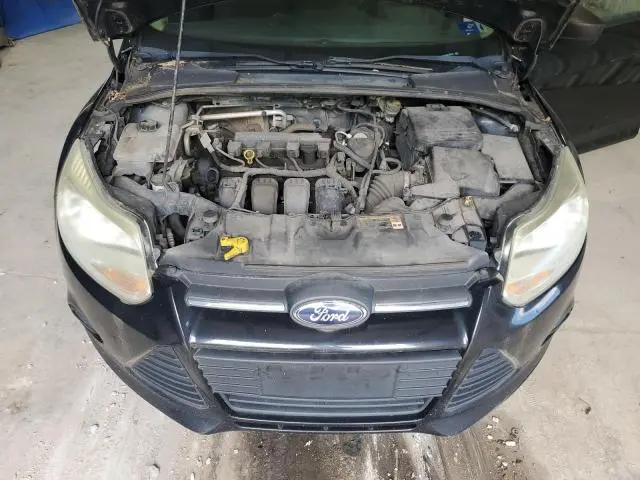 2014 FORD FOCUS S  