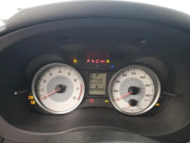 2012 SUBARU IMPREZA PREMIUM  