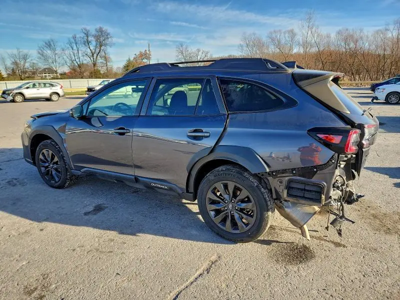 2023 SUBARU OUTBACK ONYX EDITION  