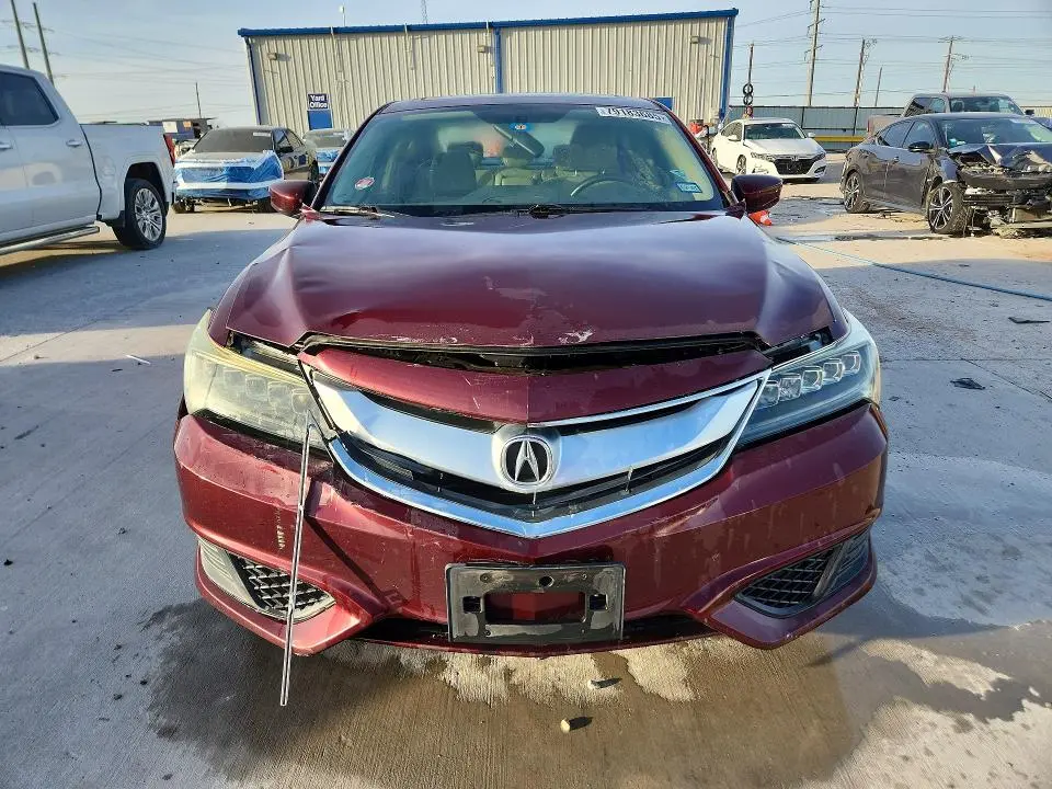 2016 ACURA ILX BASE WATCH PLUS  