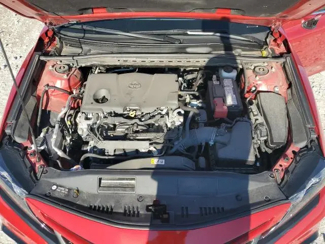 2024 TOYOTA CAMRY SE NIGHT SHADE  