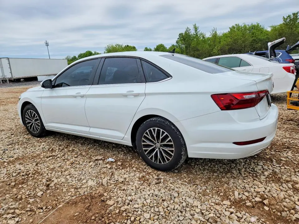 2020 VOLKSWAGEN JETTA S  