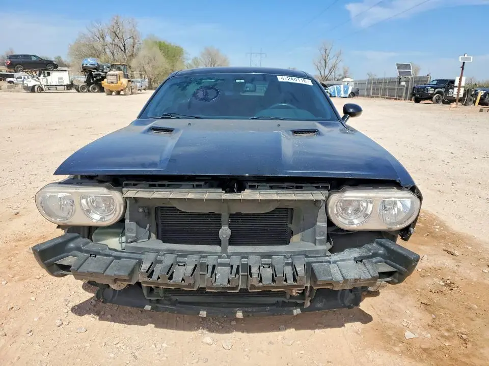 2014 DODGE CHALLENGER SXT  