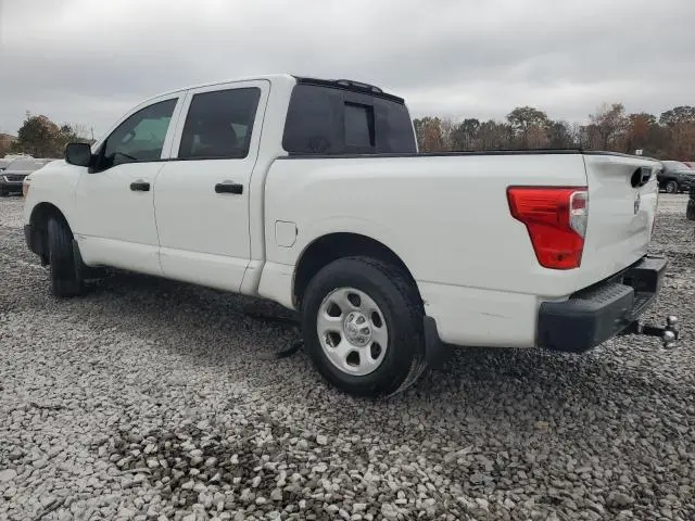 2018 NISSAN TITAN S  