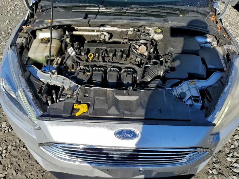 2017 FORD FOCUS TITANIUM  