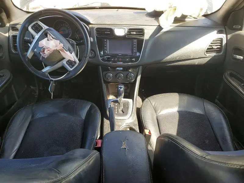 2013 CHRYSLER 200 LIMITED  