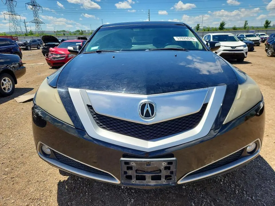 2011 ACURA ZDX   