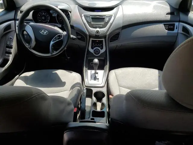 2011 HYUNDAI ELANTRA GLS  