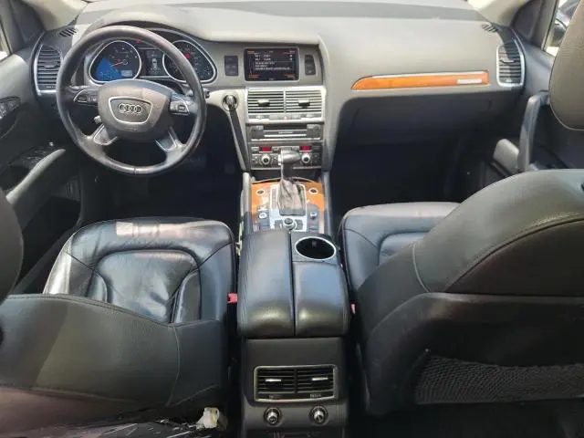 2015 AUDI Q7 PREMIUM PLUS  