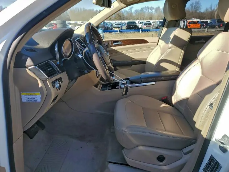 2012 MERCEDES-BENZ ML 350 4MATIC  