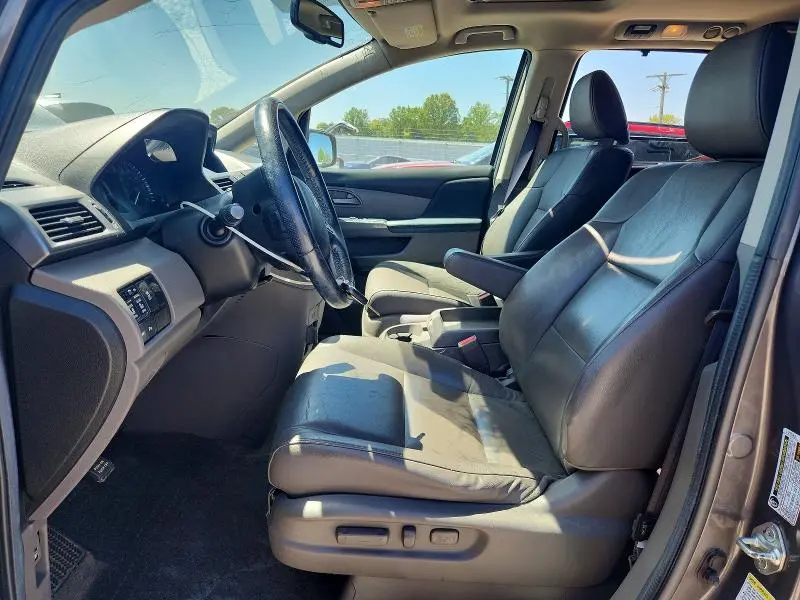 2013 HONDA ODYSSEY TOURING  