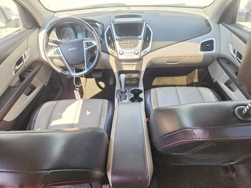 2015 GMC TERRAIN SLT  