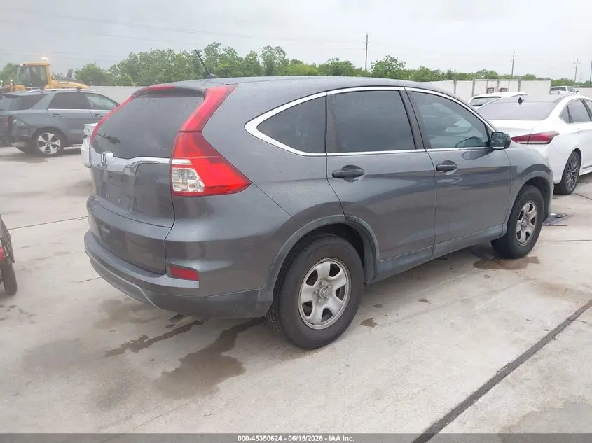 2015 HONDA CR-V LX