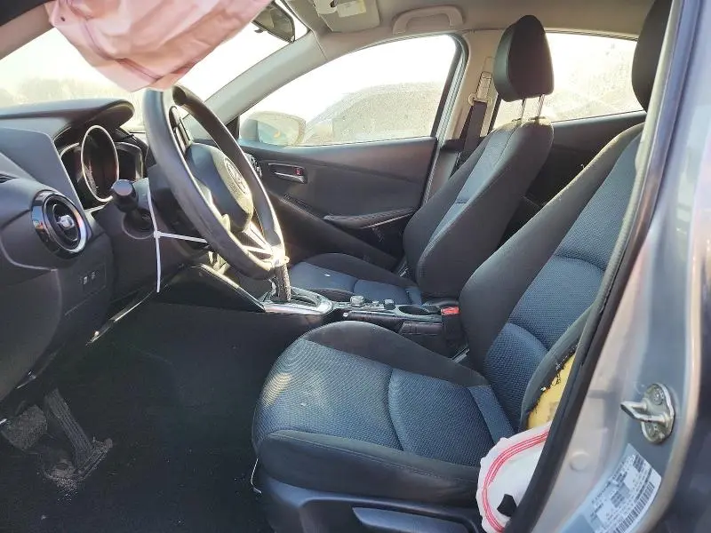 2017 TOYOTA YARIS IA   