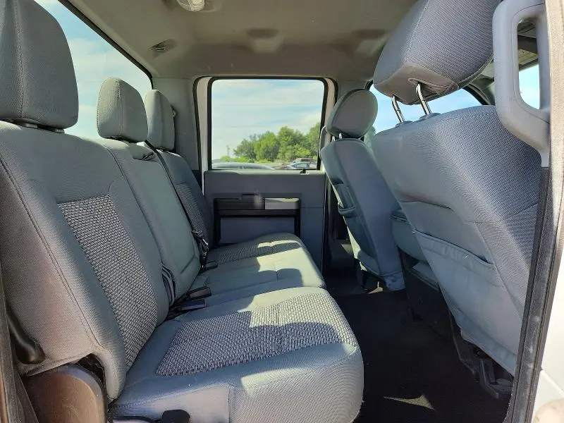 2016 FORD F250 SUPER DUTY  