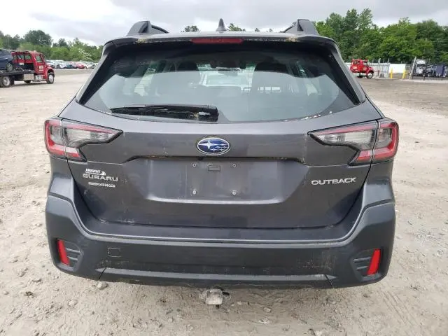 2021 SUBARU OUTBACK   