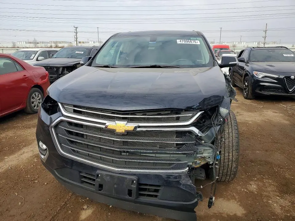 2020 CHEVROLET TRAVERSE LT  