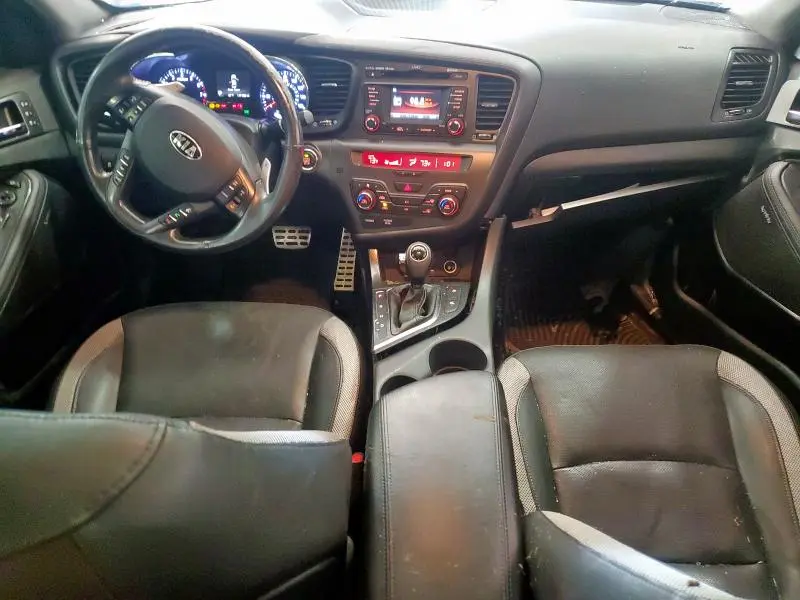 2013 KIA OPTIMA SX  