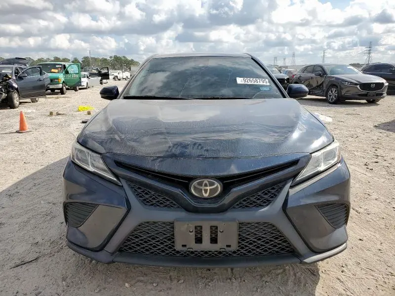 2019 TOYOTA CAMRY L  