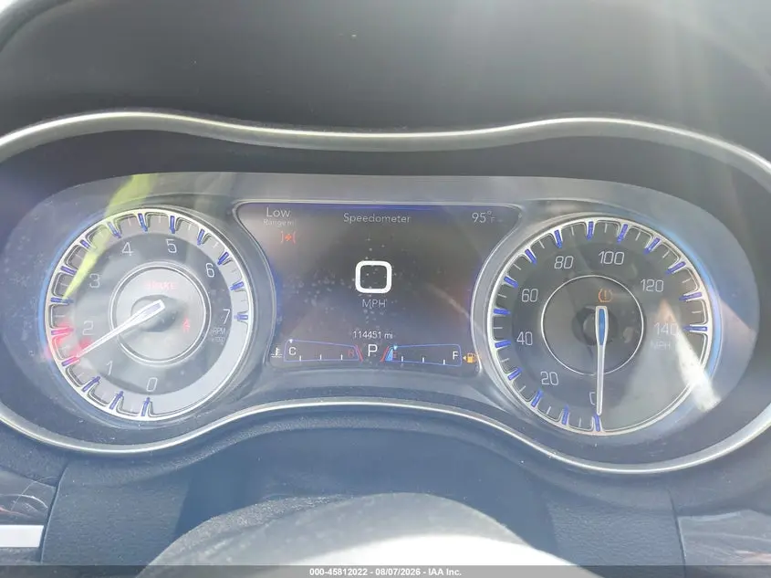 2018 CHRYSLER 300 TOURING