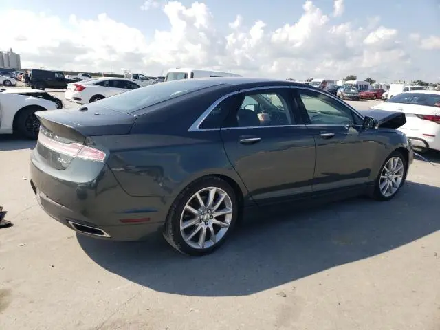 2015 LINCOLN MKZ   