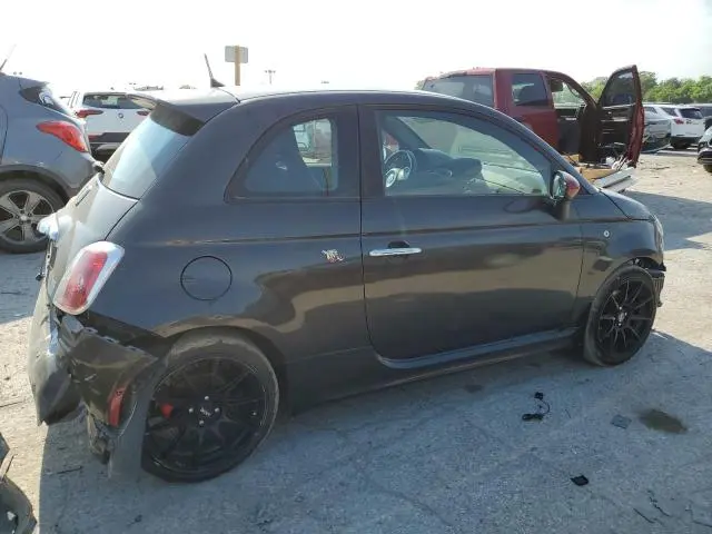 2015 FIAT 500 ABARTH  