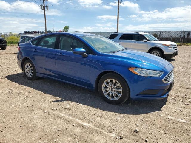 2018 FORD FUSION S