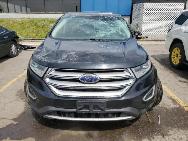 2018 FORD EDGE SEL  