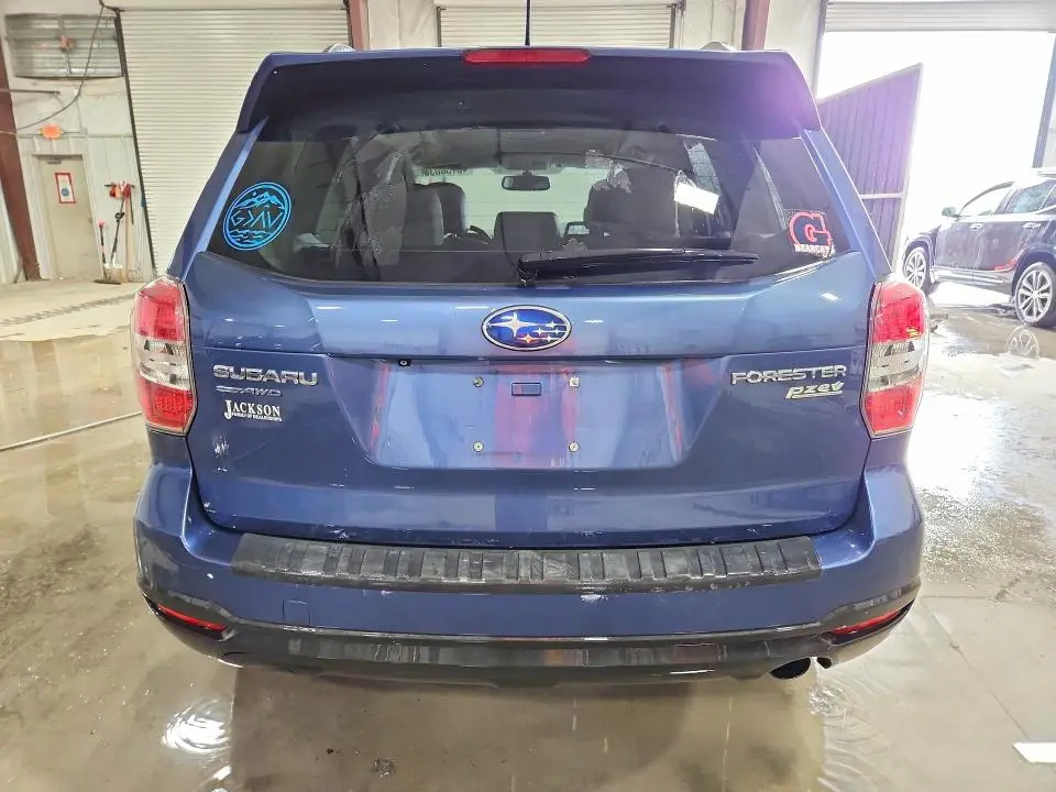 2014 SUBARU FORESTER 2.5I TOURING  