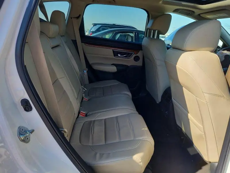2017 HONDA CR-V EXL  