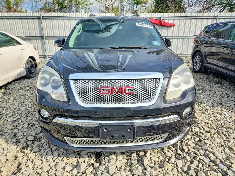2011 GMC ACADIA DENALI  