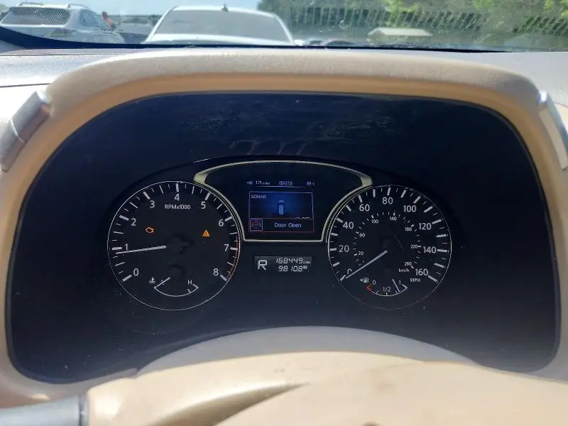 2013 NISSAN PATHFINDER S  