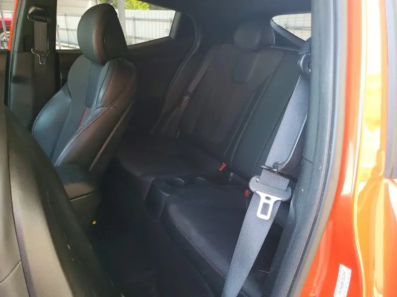2019 HYUNDAI VELOSTER TURBO 1.6T  