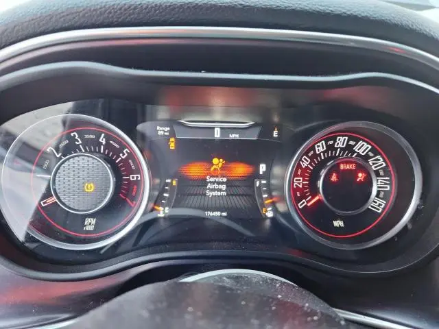 2016 DODGE CHALLENGER SXT  