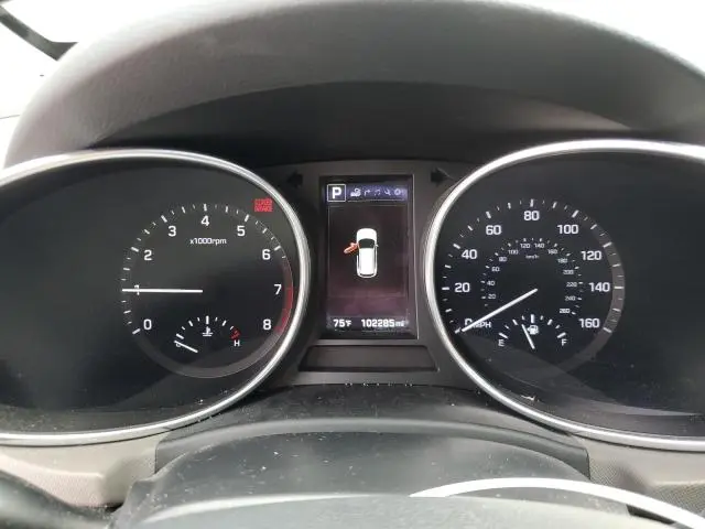 2018 HYUNDAI SANTA FE SPORT   