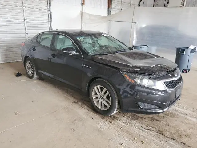 2011 KIA OPTIMA LX  
