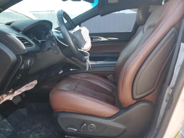 2019 LINCOLN MKZ RESERVE II  