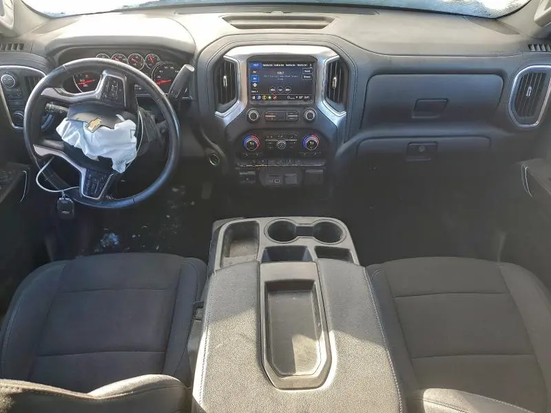 2022 CHEVROLET SILVERADO LTD K1500 LT  