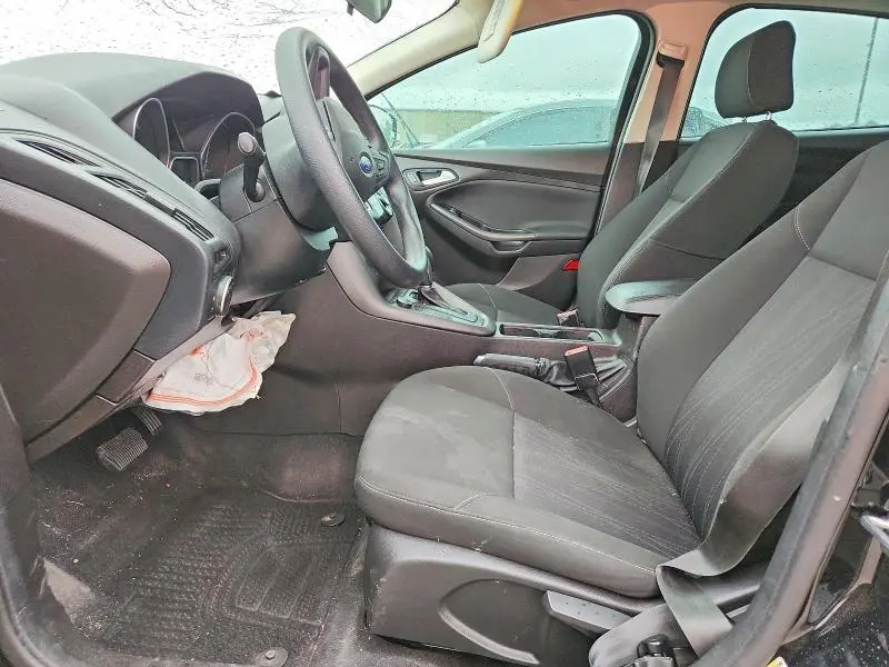 2017 FORD FOCUS SEL  