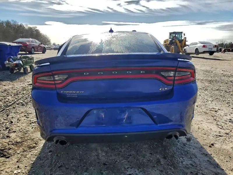 2021 DODGE CHARGER GT  
