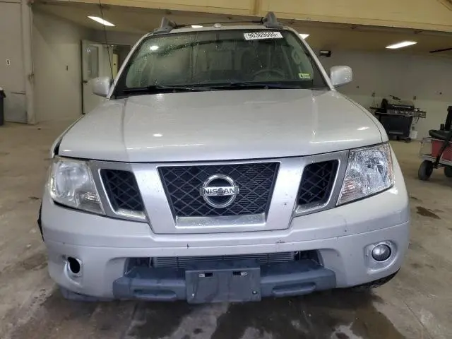 2016 NISSAN FRONTIER S  