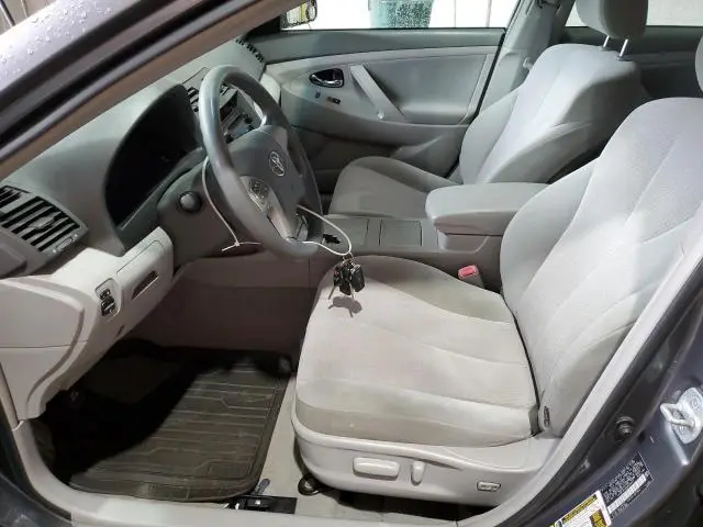 2010 TOYOTA CAMRY BASE