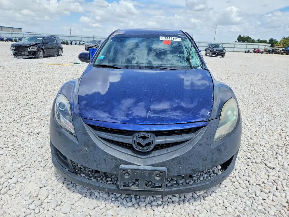 2011 MAZDA 6 I  