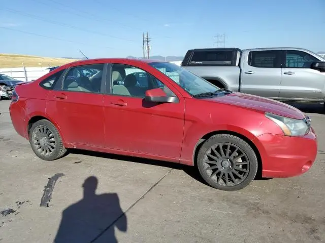 2011 FORD FOCUS SES  