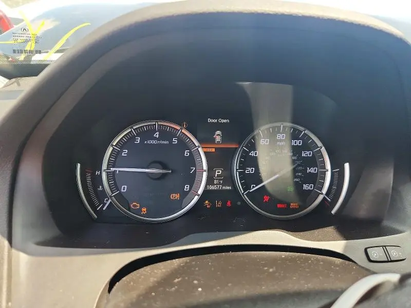 2018 ACURA MDX TECHNOLOGY  