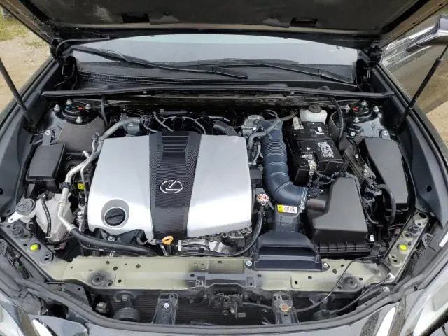 2022 LEXUS ES 350 BASE  