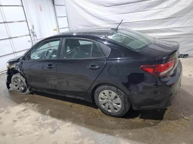 2019 KIA RIO S  