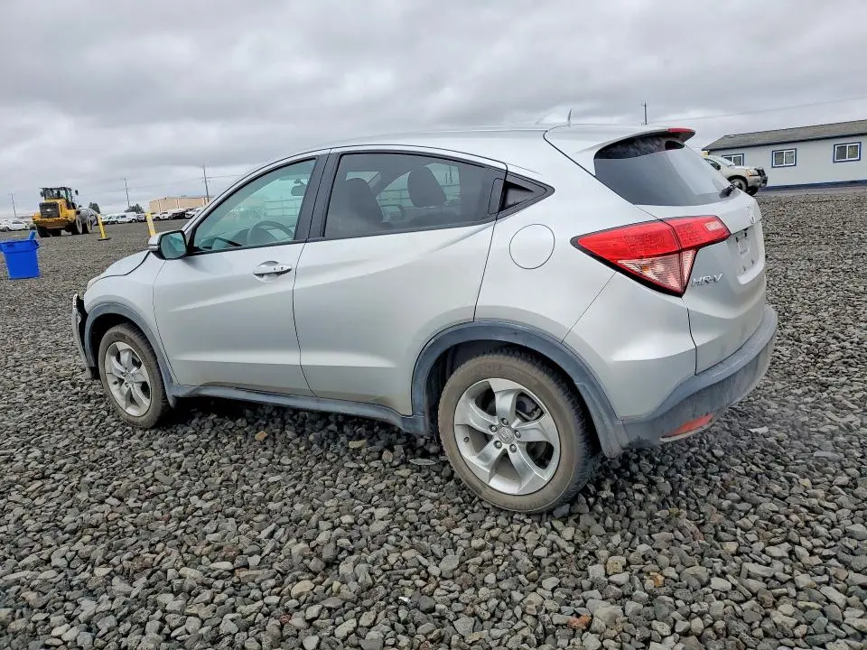 2016 HONDA HR-V EX  
