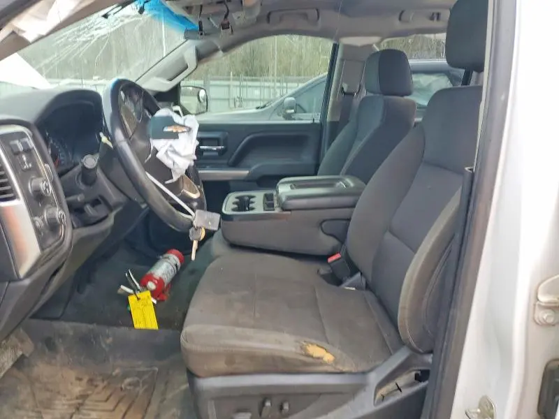 2016 CHEVROLET SILVERADO K1500 LT  